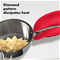 Oxo Silicone Pot Holder - JamClick to Change Image