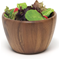 Lipper Acacia Round Small Flair BowlClick to Change Image
