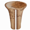 Talisman Designs Get Real Solid Beechwood Coffee Scoop/Clip - Woodland  Design Click to Change Image