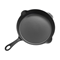 Staub Cast Iron Deep 11" Fry Pan - Matte BlackClick to Change Image