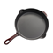 Staub Cast Iron Deep 11" Fry Pan - GrenadineClick to Change Image