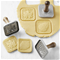 Nordic Ware Fall Forrest 3D Cookie Stamp SetClick to Change Image