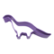 Brontosaurus Cookie Cutter - PurpleClick to Change Image