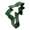 Palm tree Cookie Cutter - Green Click to Change Image