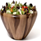 Lipper Acacia Extra-Large Salad BowlClick to Change Image