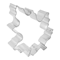 Oak Leaf Cookie Cutter - 3.5"Click to Change Image