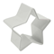 Mini Star Cookie Cutter - White Click to Change Image