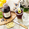 Stonewall Kitchen Blueberry Lemon Mint Drink MixerClick to Change Image