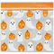 Wilton Happy Halloween Resealable Ghost and Pumpkin Treat BagsClick to Change Image