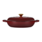 Le Creuset Signature 5qt Braiser - Rhone Click to Change Image