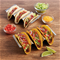 HIC Stainless Steel Taco Holder StandClick to Change Image