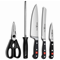 Wusthof Classic 12pc Knife Block Set - With BONUS SpoonClick to Change Image