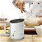 Mrs. Anderson's 3 Cup Hand Crank Flour SifterClick to Change Image