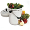 Norpro Grip-Ez Stainless Steel Compost KeeperClick to Change Image