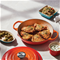 Le Creuset 2.25qt Braiser - OysterClick to Change Image