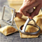 Marcato Round Ravioli Stamp - 3-inchClick to Change Image