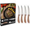 BIA Steak Knife Set in Book Storage Box - Set of 4Click to Change Image