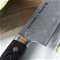 Zwilling Kramer Stainless Damascus 8" Narrow Chef's KnifeClick to Change Image