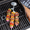 Nordic Ware Stainless Steel Cactus Kabob Skewer Click to Change Image