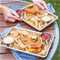 Nordic Ware Burger / Grill Tray SetClick to Change Image