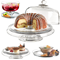 Anchor Hocking Presence 4-in-1 Cake Set, Dome & PlatterClick to Change Image