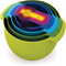 Joseph Joseph Nest 9-Piece Compact Food Prep SetClick to Change Image