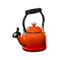 Le Creuset Demi Kettle - Flame (New) Click to Change Image