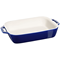 Staub Rectangle Baking Dish Set - Dark BlueClick to Change Image