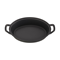 Staub Ceramic Oval Covered Baker - Matte BlackClick to Change Image