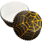 Wilton Gold Foil Spider Web Standard Halloween Cupcake LinersClick to Change Image