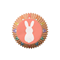Wilton Colorful Easter Bunny Paper Spring Easter Cupcake LinersClick to Change Image