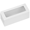 White Rectangle Treat Boxes - 3-PackClick to Change Image