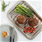 Nordic Ware Naturals Classic Broiler Pan SetClick to Change Image