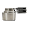  Oxo Good Grips Stainless Steel Measuring Cup & Spoon SetClick to Change Image