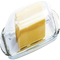 Anchor Hocking Presence Glass Butter Dish With CoverClick to Change Image