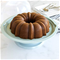 Nordic Ware 1804 Bundt Cake Stand with Locking Dome Lid, ClearClick to Change Image