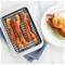 Nordic Ware Naturals Compact Ovenware 2 Piece Broiler SetClick to Change Image