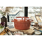 Staub Round 7qt Dutch Oven - Burnt OrangeClick to Change Image