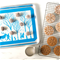 Disney Frozen 2- 3 Piece Cookie Baking Set Click to Change Image