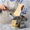 Anolon Chrome Plated Pasta MakerClick to Change Image