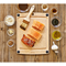 Epicurean All-In-One Non-Slip 19.5" x 14.5" Cutting Board - Natural  Click to Change Image