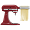 KitchenAid 3 Piece Pasta Roller and Cutter Set (Roller/Fettuccine/Spaghetti)Click to Change Image