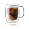 ZWILLING Sorrento Plus 4-pc Double-Wall Glass Coffee Mug SetClick to Change Image