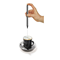 Prepara Battery Milk Frother with Wall Mounting ClipClick to Change Image