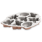 Nordic Ware Backyard Bugs Novelty Cake PanClick to Change Image