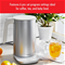 ZWILLING Enfinigy Cool Touch Kettle Pro - SilverClick to Change Image