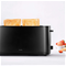 ZWILLING Enfinigy 2 Long Slot Toaster - BlackClick to Change Image