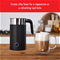ZWILLING Enfinigy Milk Frother - BlackClick to Change Image