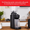 ZWILLING Enfinigy Coffee Grinder - BlackClick to Change Image