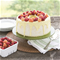 Nordic Ware 2 Piece Angel Food Cake Pan with Removable ConeClick to Change Image